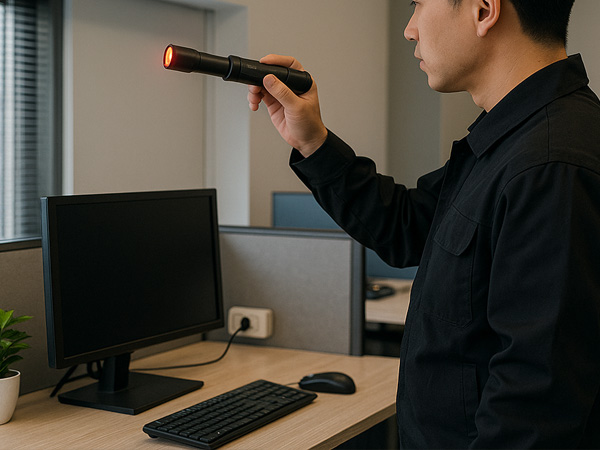 长治办公环境反偷拍检测